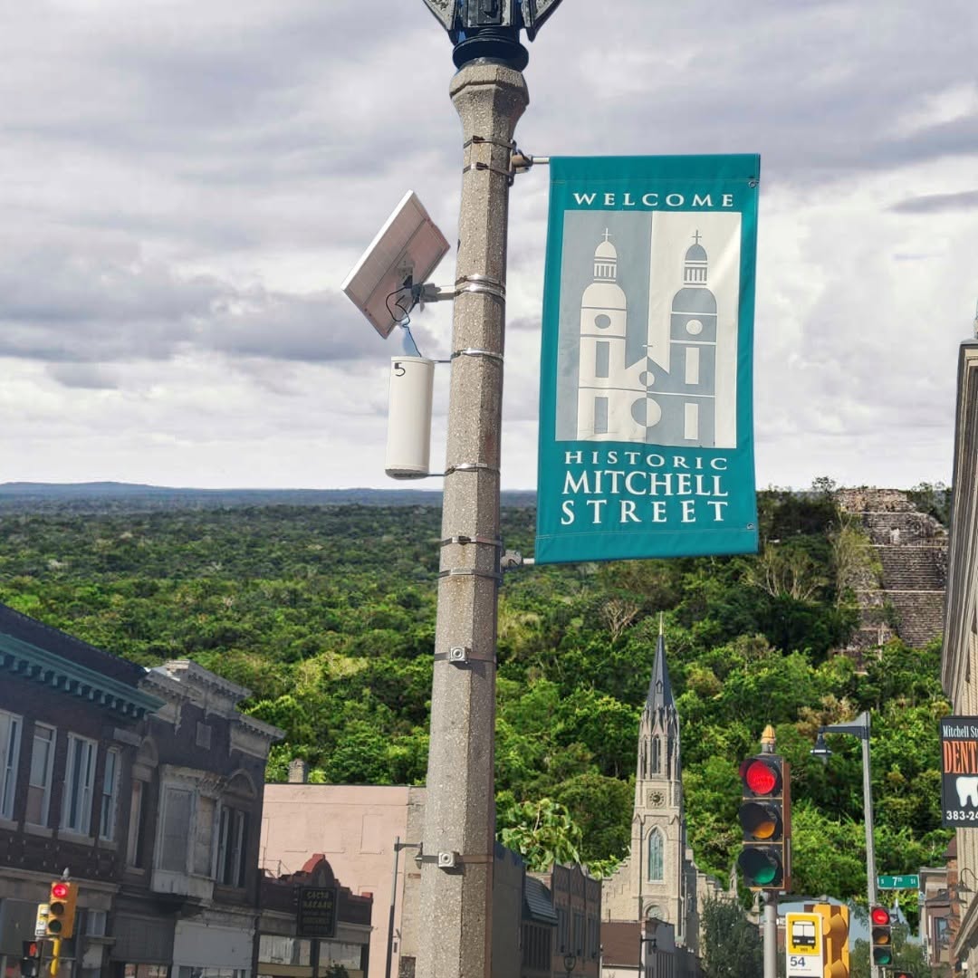 Global Soundscape Installation